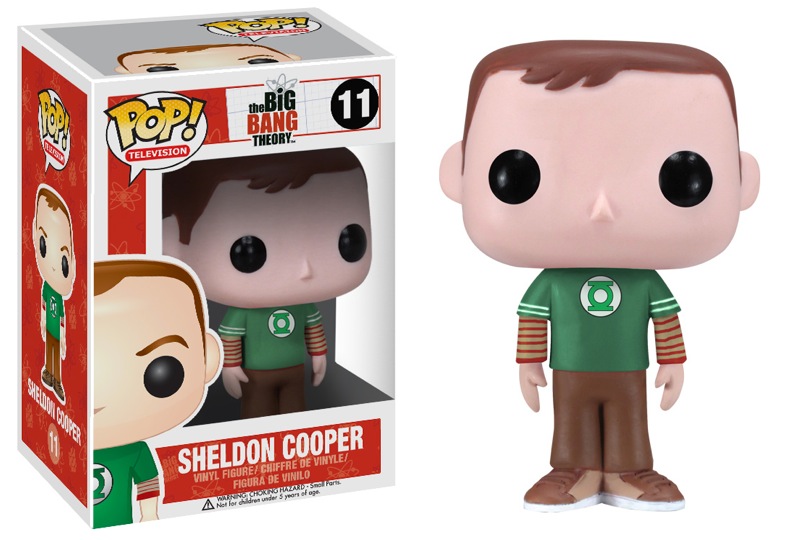 Sheldon Cooper | Funko Wiki | FANDOM powered by Wikia