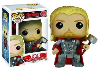 marvel funko pop list