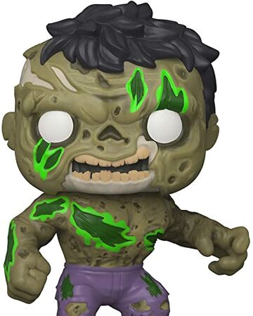 new hulk funko pop