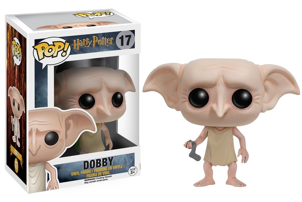 funko pop di harry potter