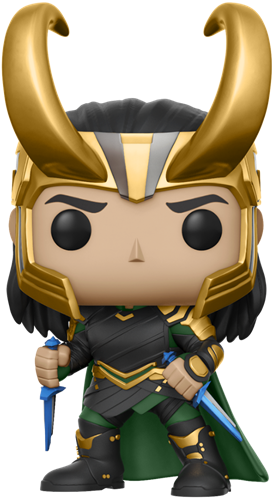 loki funko pop