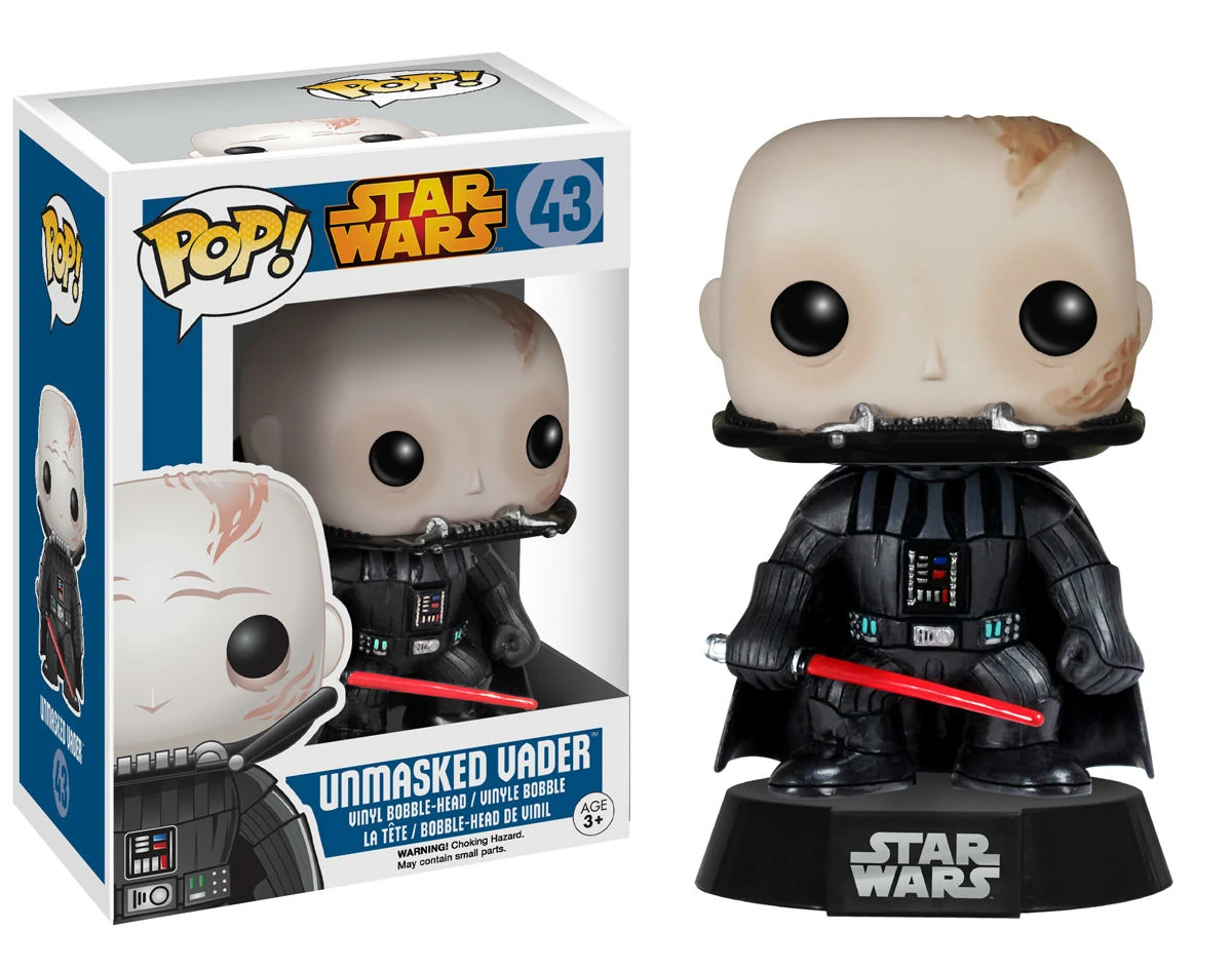 pop funko anakin skywalker