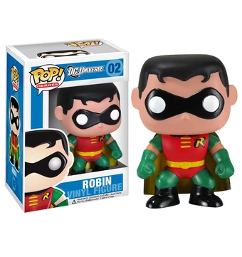 dc heroes funko pop list