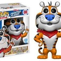 tony the tiger funko pop