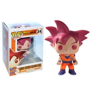 dragon ball pop list