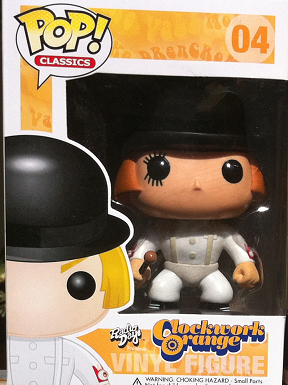 clockwork orange funko pop