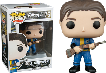 fallout pop figures list