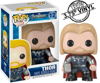avengers 2012 funko pop