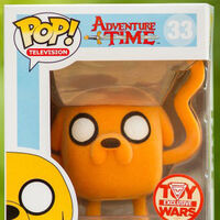 jake the dog pop vinyl