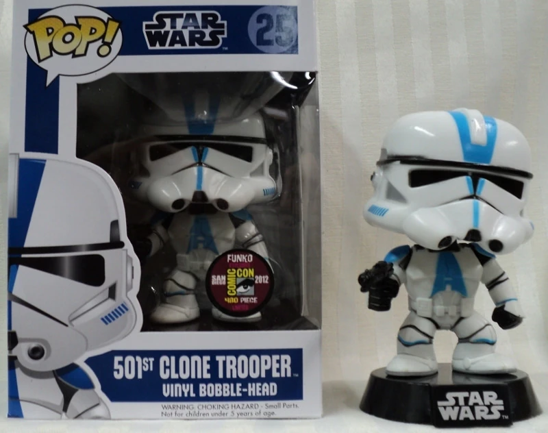 scout trooper funko pop