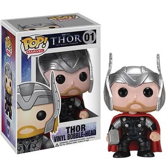 classic thor funko pop