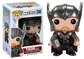 thor funko pop list