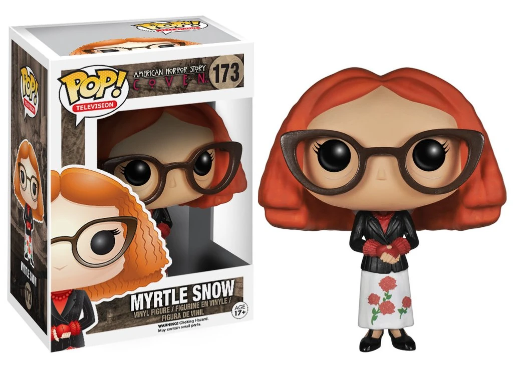 myrtle snow doll