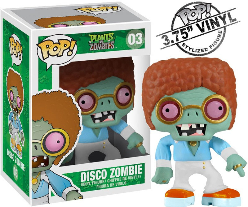 zombie cap funko
