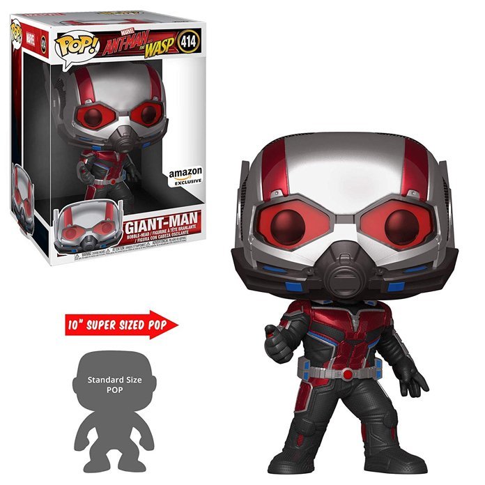 ant man and the wasp funko pop