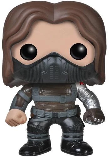 winter soldier funko pop
