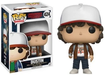 stranger things funko list