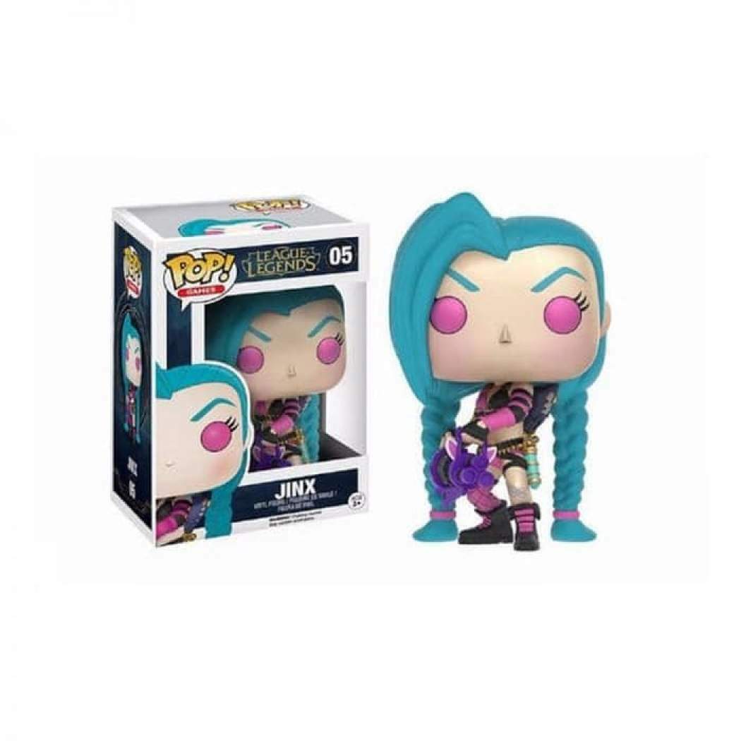 league of legends funkos
