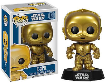 lista funko pop star wars