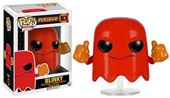 game pop vinyl