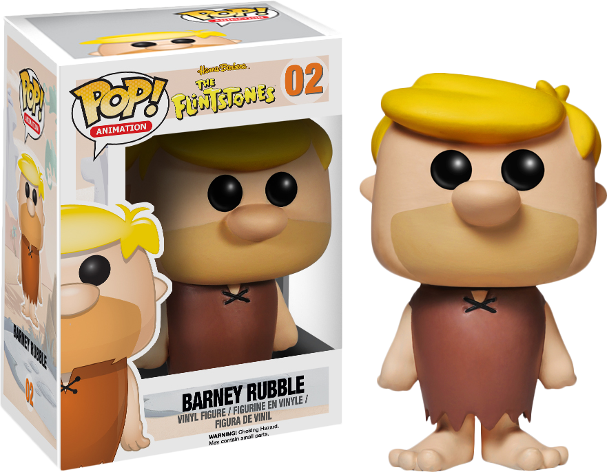 Image - BarneyRubblePop.png | Funko Wiki | FANDOM powered by Wikia