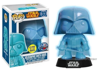 funko pop star wars holographic darth maul