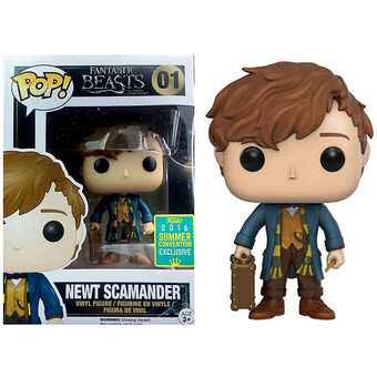 Pop Fantastic Beasts Funko Wiki Fandom