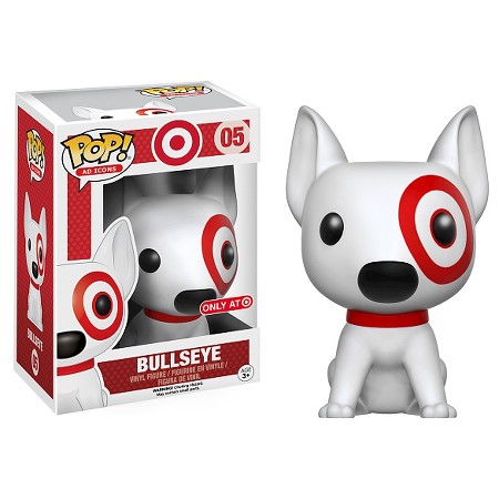 bullseye funko
