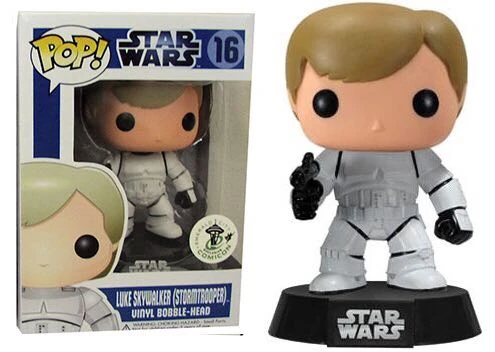 star wars funkos
