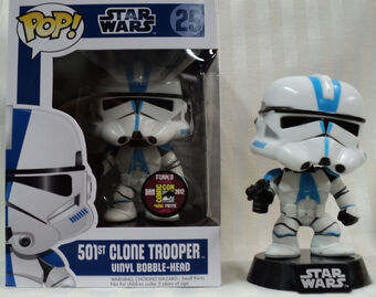 clone trooper pop vinyl