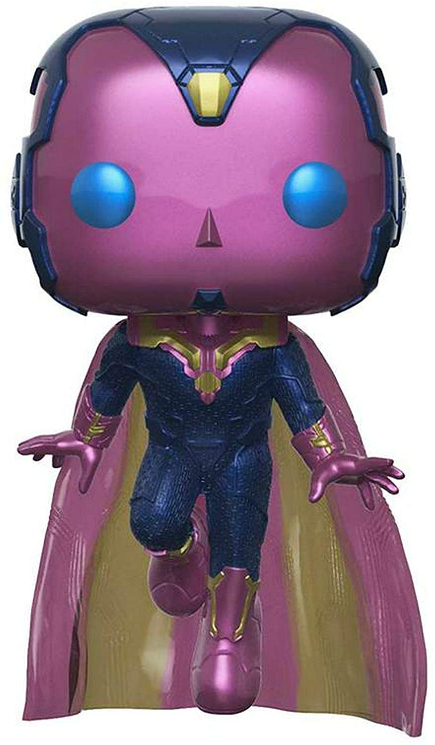 Vision (Avengers Infinity War) Funko Pop | Funko Wiki | Fandom
