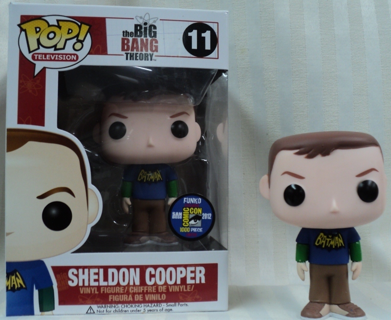 sheldon's pop pop
