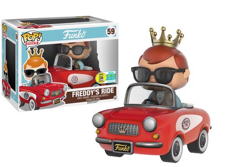 funko pop vehicles