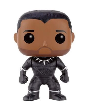 Unmasked Black Panther Captain America Civil War Funko Pop Funko Wiki Fandom - figurine pop roblox