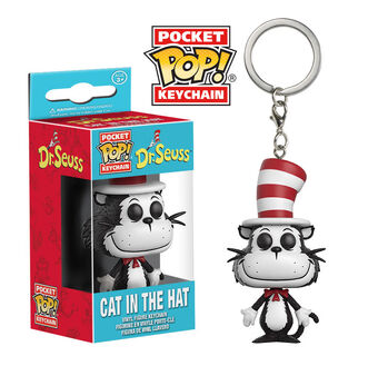 cat in the hat funko pop