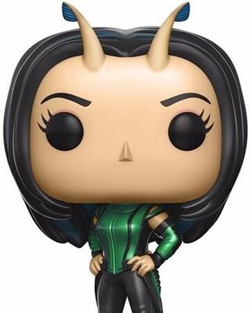 mantis funko pop