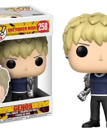 funko pop genos