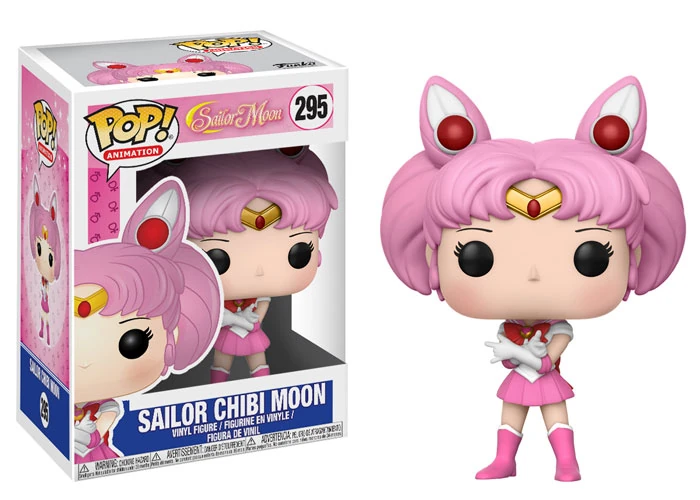 sailor moon funko pop wave 3