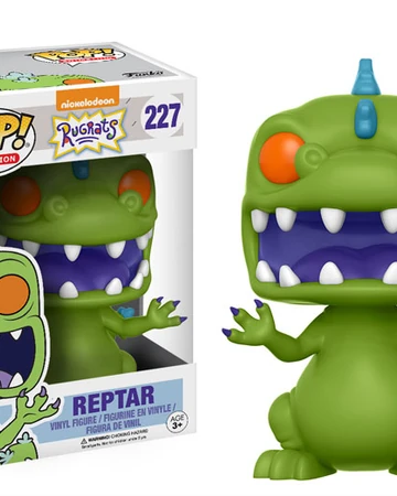 reptar funko pop