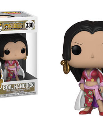 Boa Hancock Funko Pop Wikia Fandom