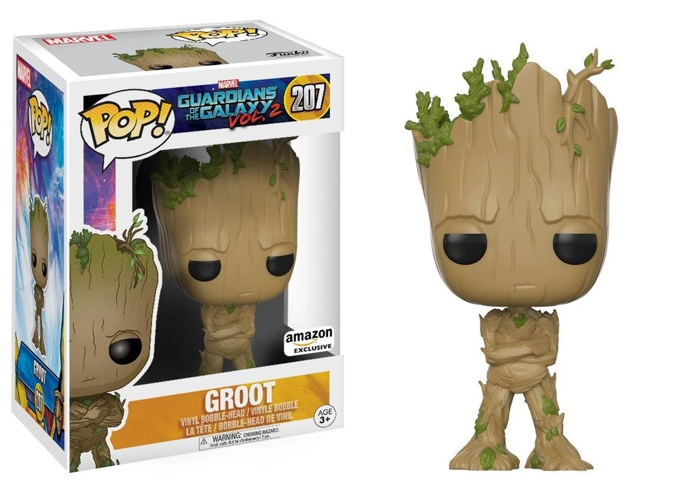 funko pop groot 208