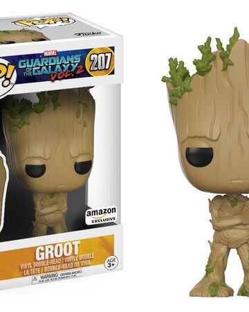 funko pop groot amazon