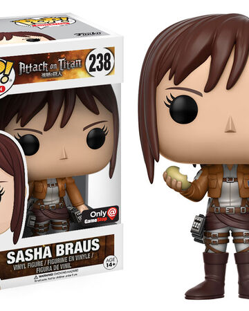 sasha funko pop