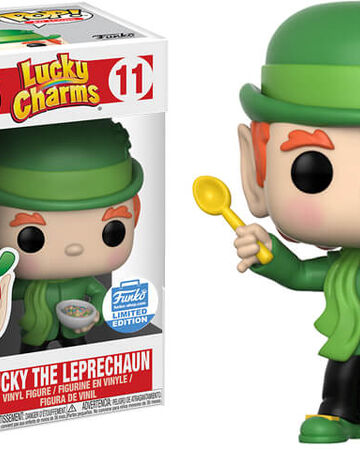 lucky charms funko pop