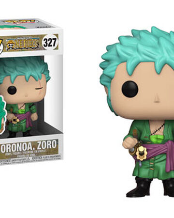 Roronoa Zoro Funko Pop Wikia Fandom