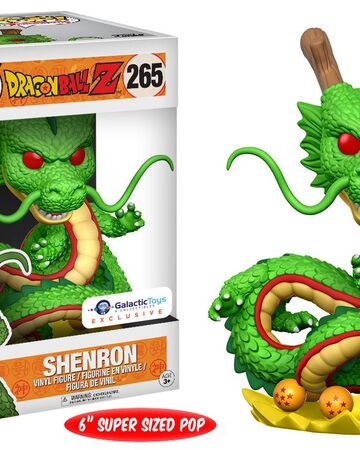 shenron galactic toys