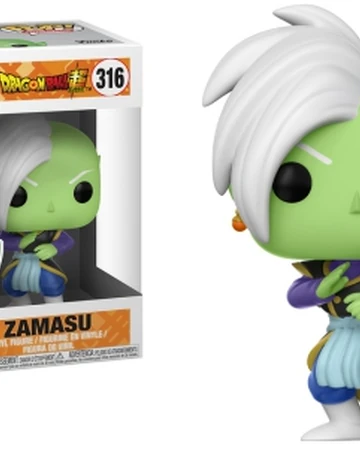 zamasu funko