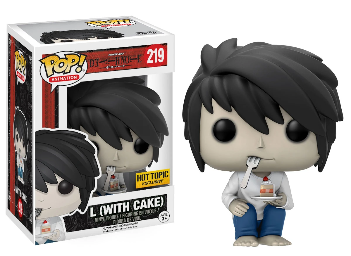 aizawa funko pop hot topic