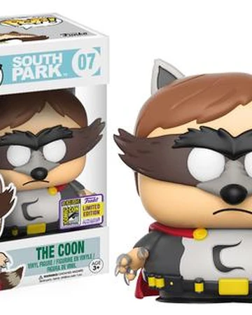 The Coon Funko Pop Wikia Fandom