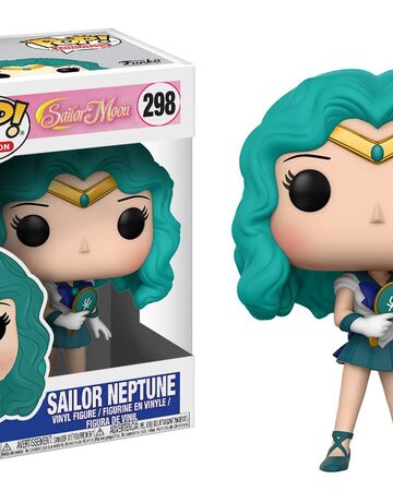 sailor neptune funko pop